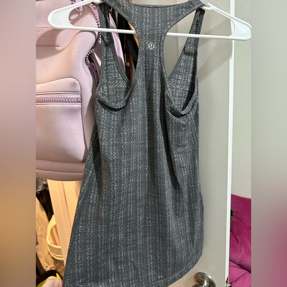 Lululemon Cool Racerback - Picture 2 of 5